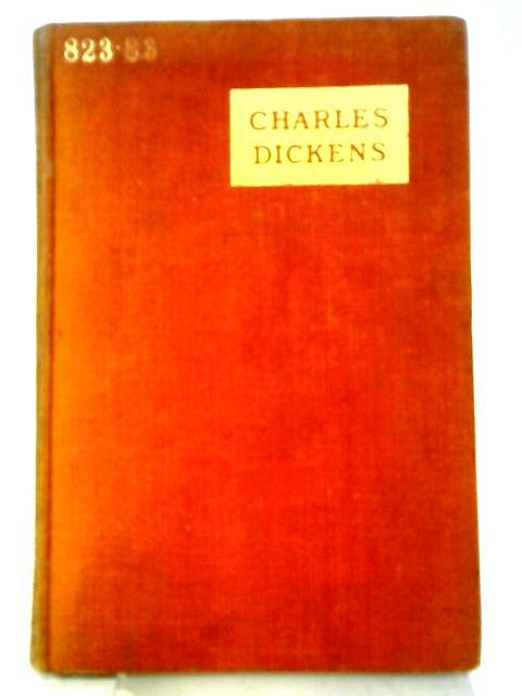 Charles Dickens par Julian Symons