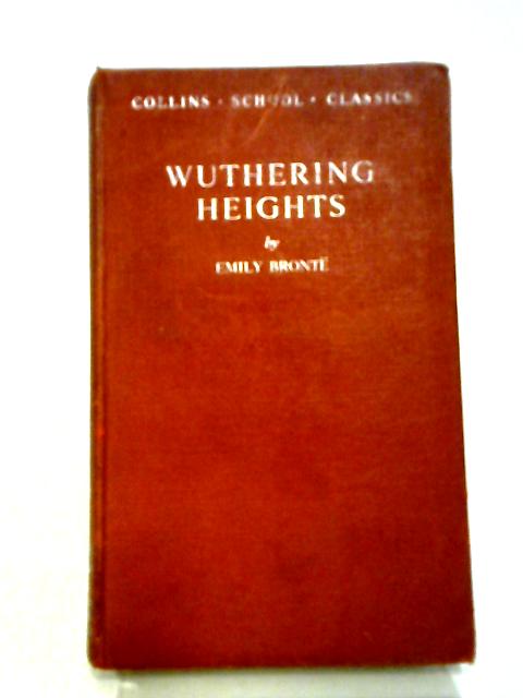 Wuthering Heights von Emily Bronte