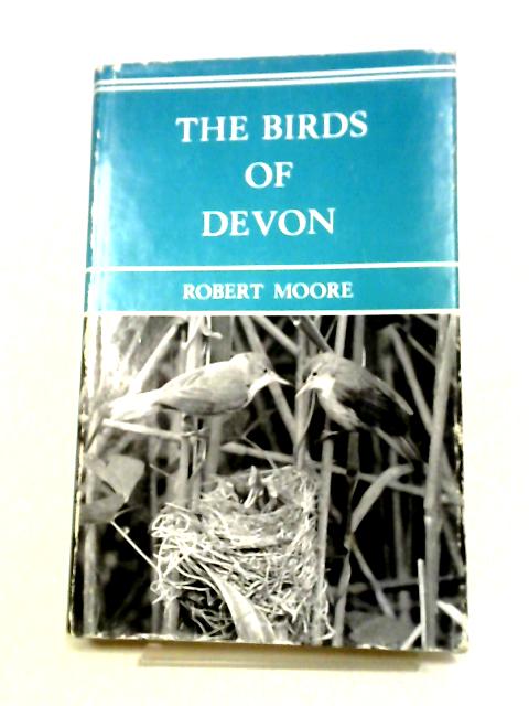 Birds of Devon von Robert Moore