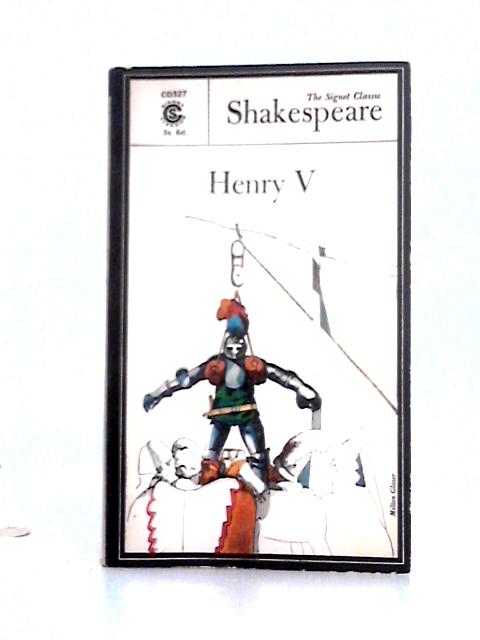 Henry V von William Shakespeare