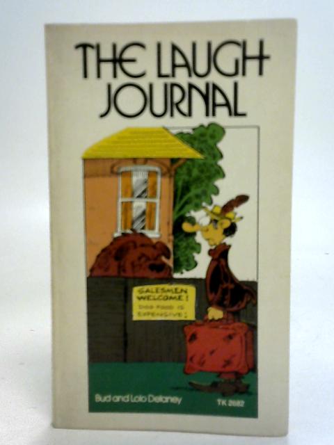 The Laugh Journal By Lolo Delaney