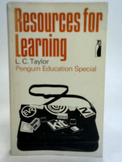 Resources for Learning By Len Clive Taylor