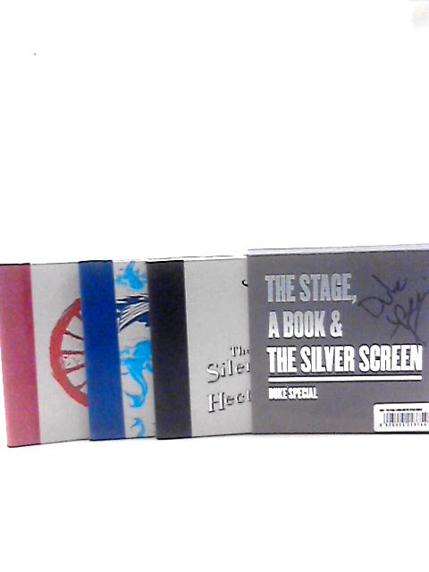 The Stage, A Book & The Silver Screen (3 disc set) By Duke Special