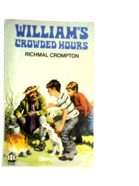 William's Crowded Hours von Richmal Crompton