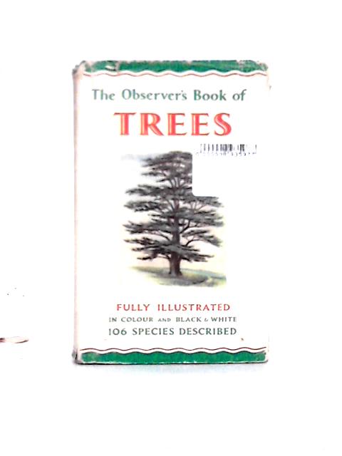 The Observer's Book of Trees von W. J. Stokoe