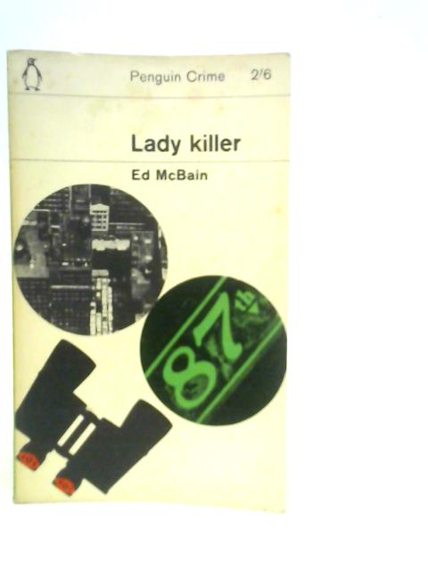 Lady Killer By Ed McBain