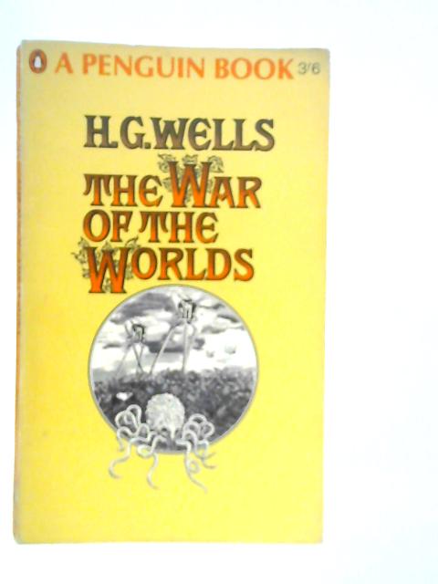 The War of the Worlds par H.G.Wells