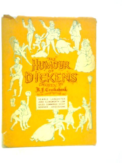 The Humour of Dickens By R.J.Cruikshank