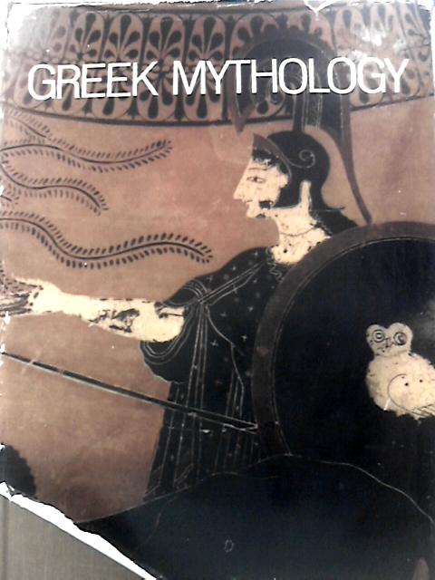 Greek Mythology By Felix Guirands
