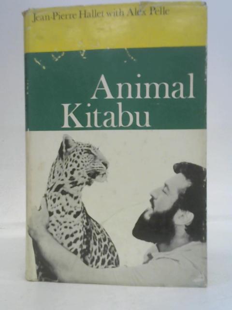 Animal Kitabu von Jean-Pierre Hallet