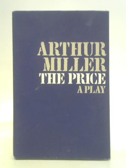 The Price By Arthur Miller