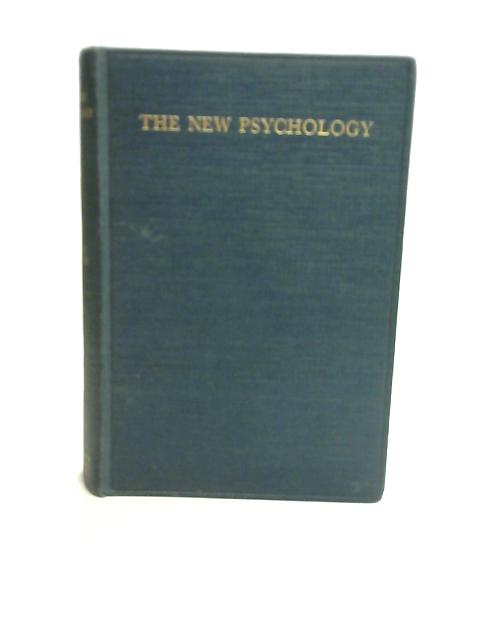 The New Psychology By Alfred Stringer