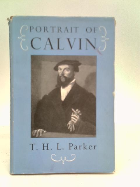 Portrait of Calvin von T. H. L. Parker