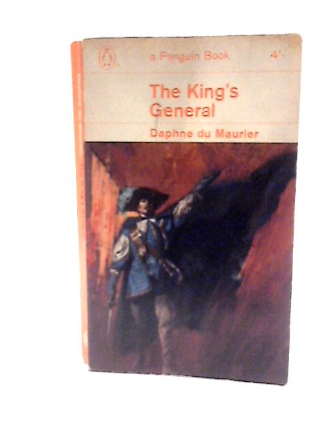 The King's General By Daphne Du Maurier