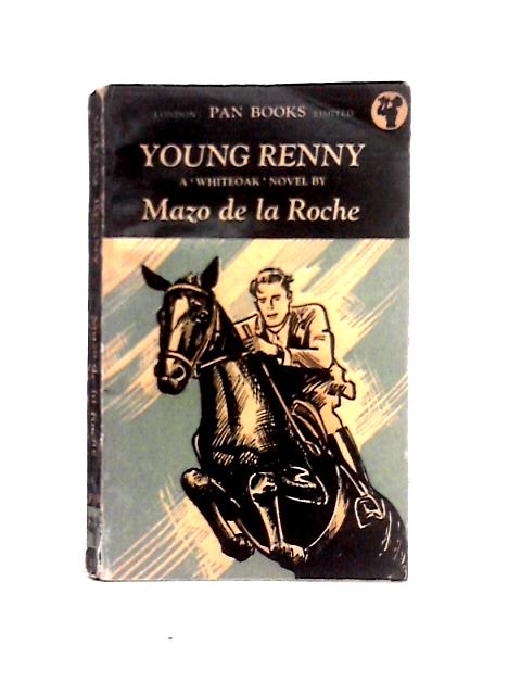 Young Renny von Mazo De La Roche