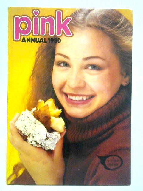 Pink Annual 1980 von Unstated