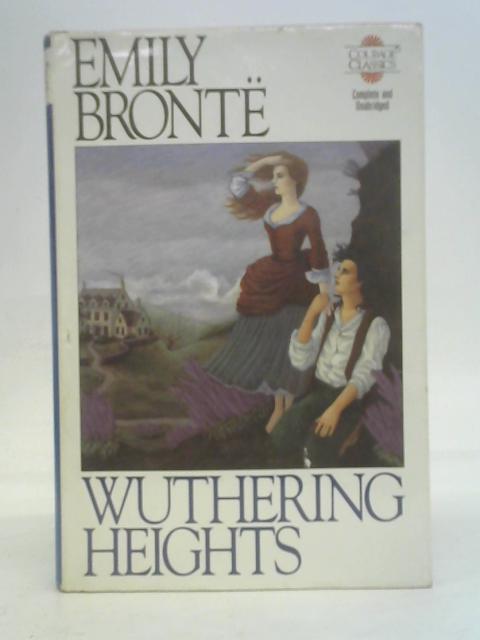 Wuthering Heights von Emily Bronte