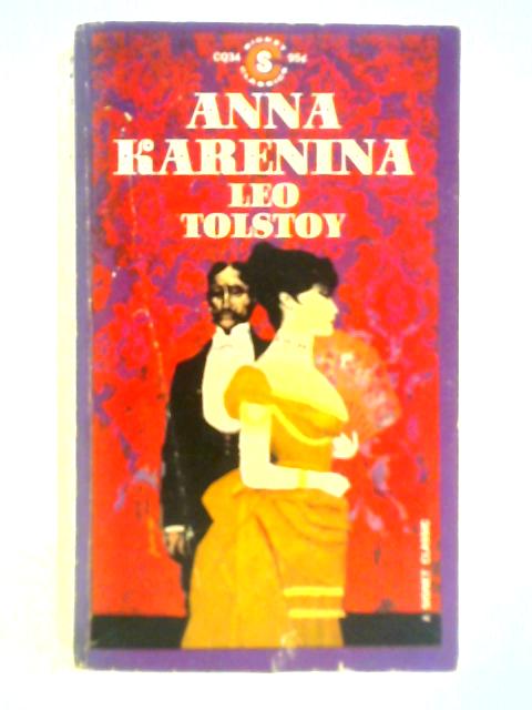 Anna Karenina von Leo Tolstoy