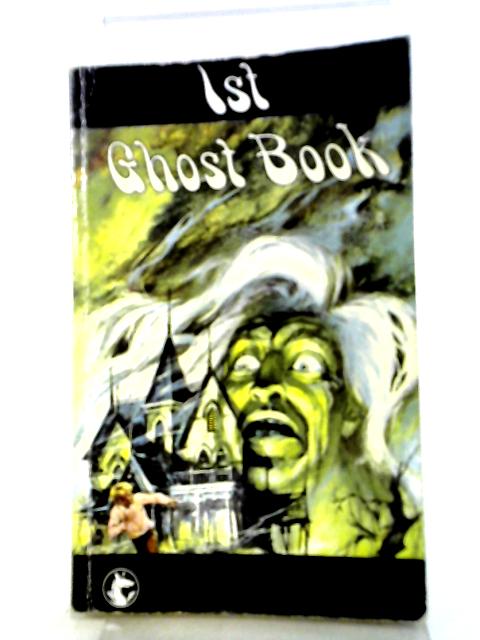 The First Ghost Book By Christine Bernard
