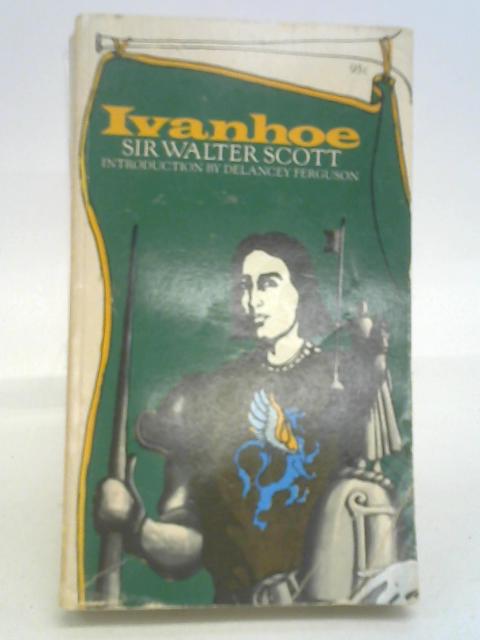 Ivanhoe By Sir Walter Scott