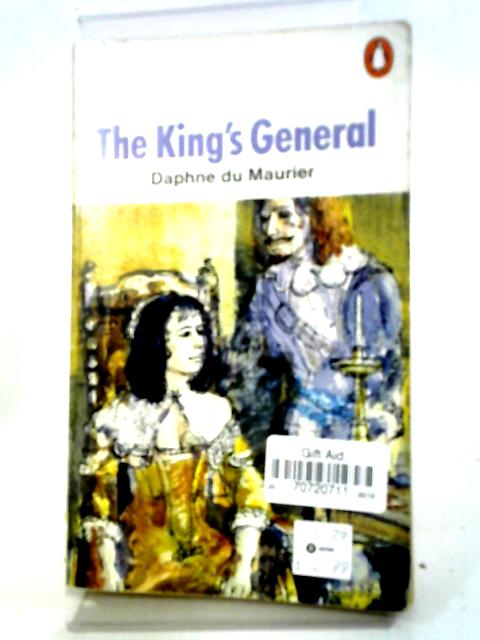 The King's General By Daphne Du Maurier