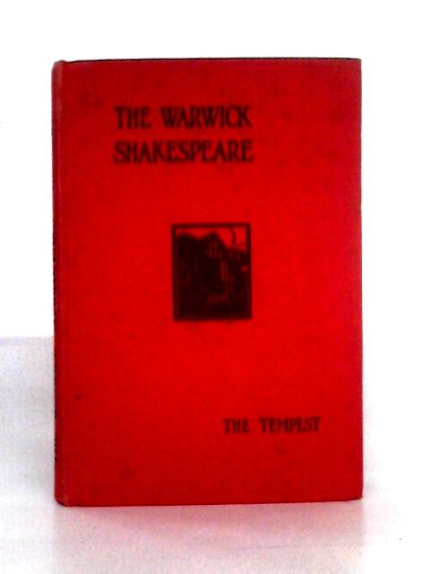 The Tempest (The Warwick Shakespeare) von William Shakespeare