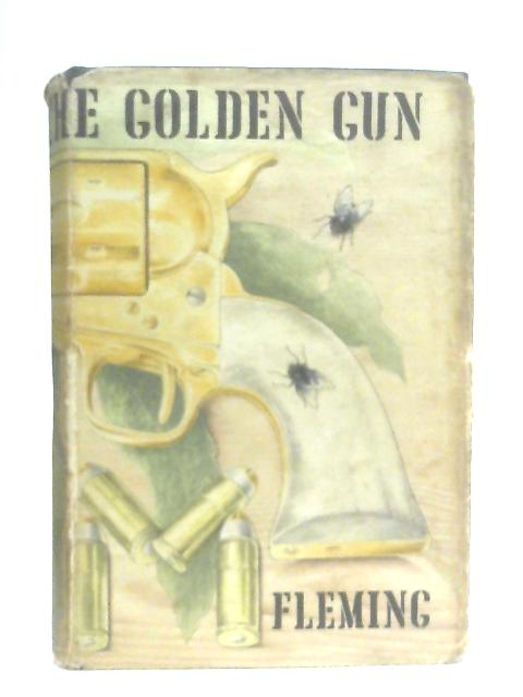The Man with the Golden Gun von Ian Fleming