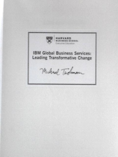 Lead and Disrupt: How to Solve the Innovator's Dilemma von Charles A.OReilly III M.L.Tushman