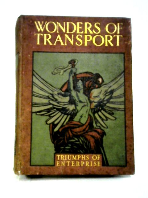 Wonders of Transport By Cyril Hall