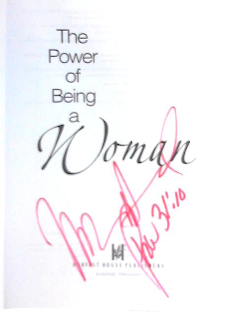 The Power of Being a Woman By Michelle McKinney Hammond