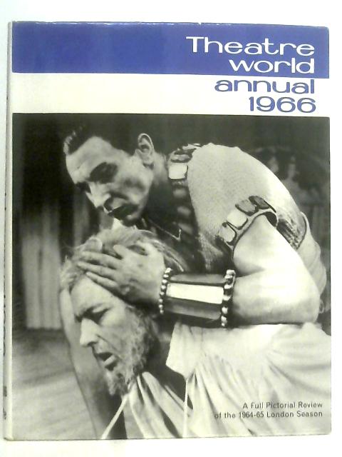 Theatre World Annual 1966 von Frances Stephens