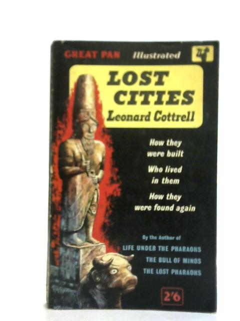 Lost Cities By Leonard Cottrell