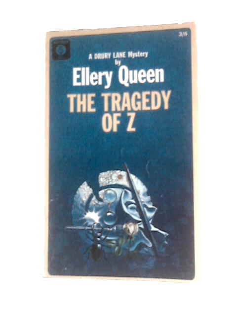 The Tragedy of Z (Mayflower-Dell Paperbacks) By Ellery Queen