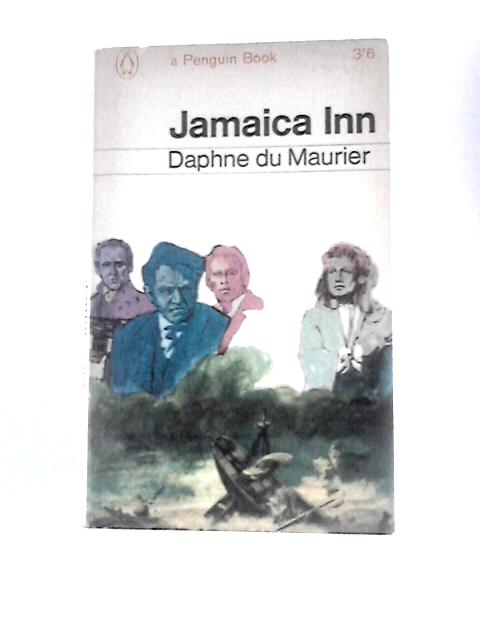 Jamaica Inn (Penguin Book) By Daphne Du Maurier