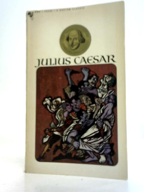 Julius Caesar By William Shakespeare