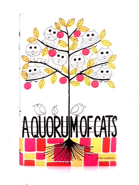 A Quorum of Cats By Elizabeth Lee