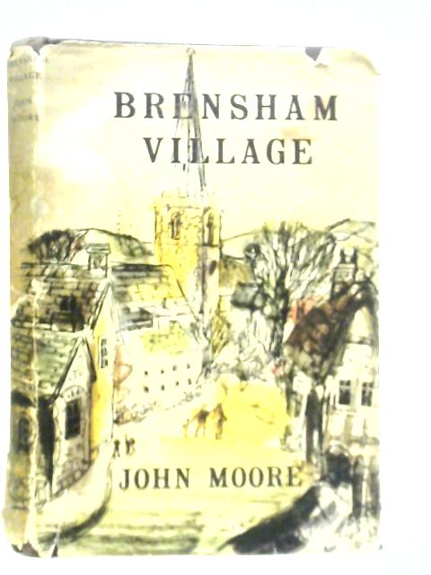 Brensham Village von John Moore