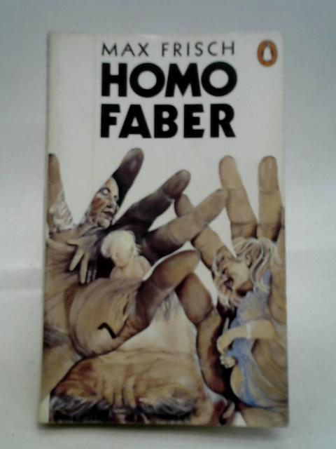Homo Faber par Max Frisch