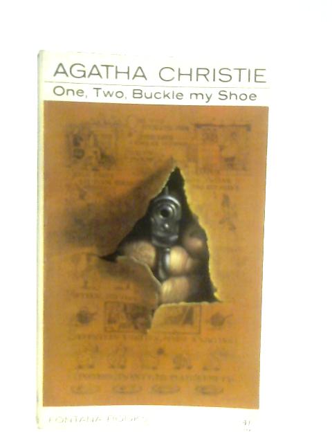 One. Two, Buckle My Shoe By Agatha Christie