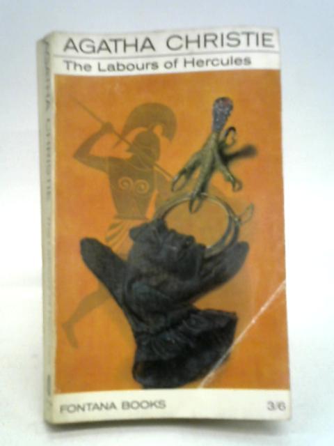 The Labours of Hercules By Agatha Christie