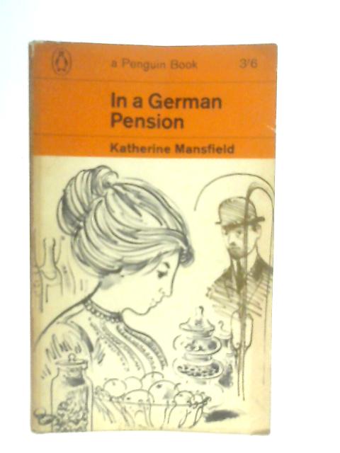 In a German Pension By Katherine Mansfield