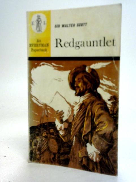 Redgauntlet By Sir Walter Scott