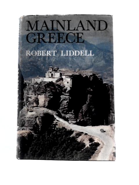 Mainland Greece By Robert Lidell