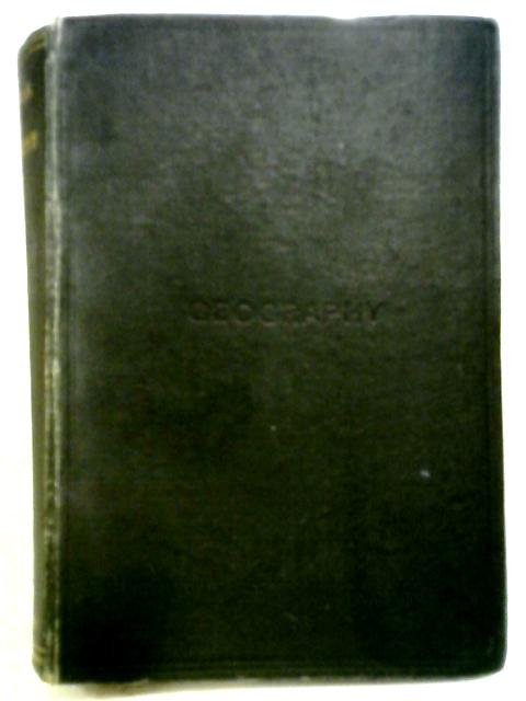 A Text-book of Geography. von G. Cecil Fry