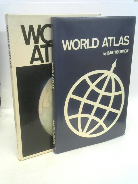 World Atlas By John C. Bartholomew