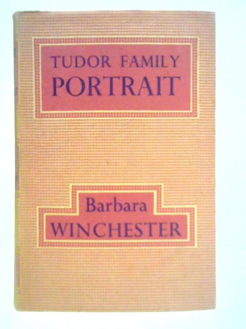 Tudor Family Portrait von Barbara Winchester