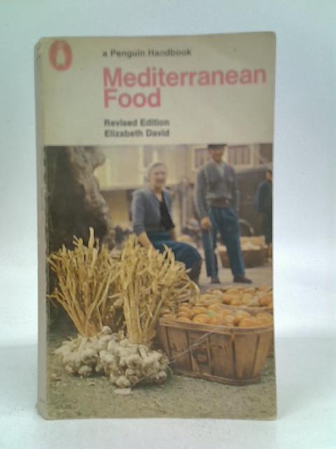 A Book of Mediterranean Food von Elizabeth David