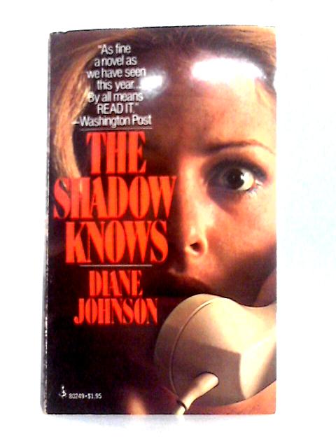 Shadow Knows von Diane johnson