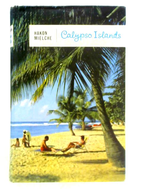 Calypso Island By Hakon Mielche