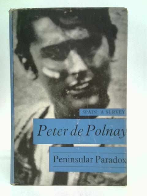 Peninsular Paradox von Peter De Polnay